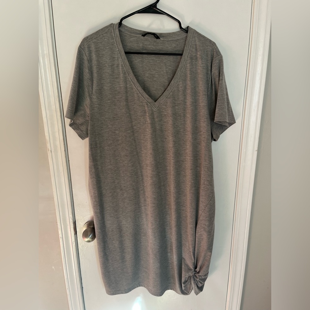 Size 3x t shirt dress
